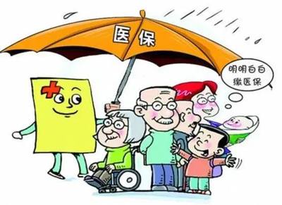 城乡居民医疗保险政策全解析 这些细节你了解吗？